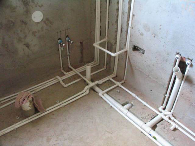 重慶華發(fā)裝修，裝修施工，水電驗(yàn)收